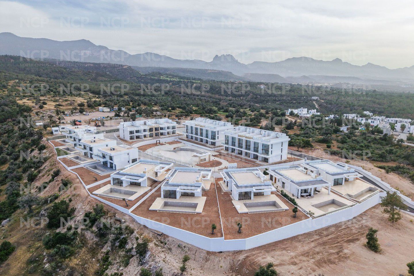 Bastaslar Construction Heaven's Hill Village - Mountain Side Foto 9
